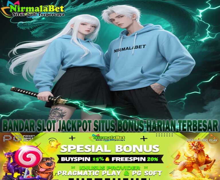 NirmalaWin Live Dealer Slot Terpercaya Paling Gacor