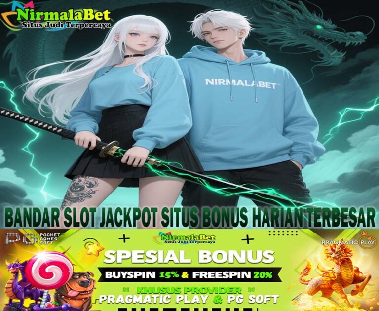 NirmalaWin Daftar Slot Maxwin Terlengkap Terbaru Hari