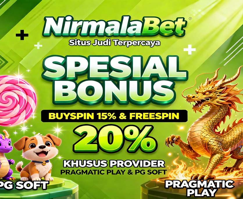 NirmalaBet Slot APK Ovo Game Seru Banyak Bonus