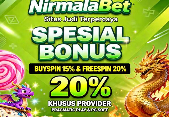 NirmalaBet Slot APK Dana Jackpot Mudah Didapat