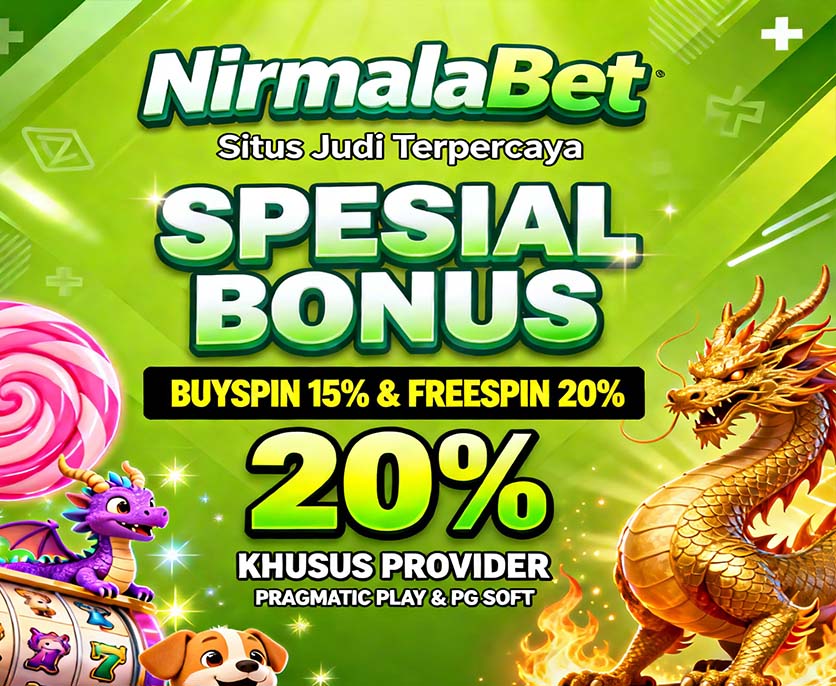 NirmalaBet Slot APK Dana Jackpot Mudah Didapat